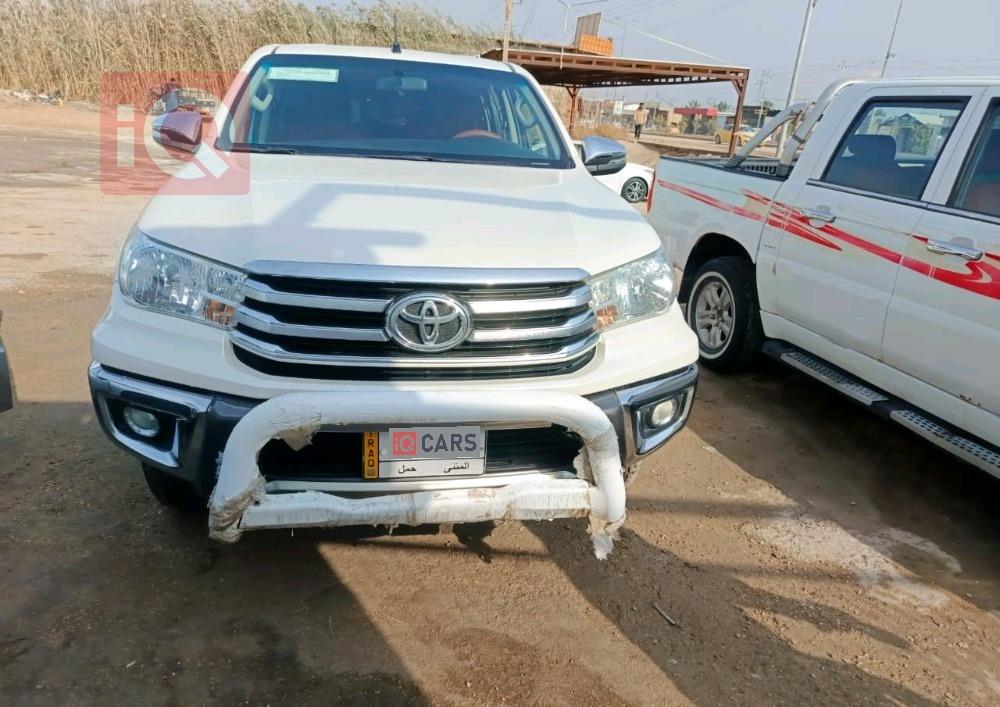 تويوتا هايلوكس